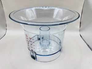 Breville Sous Chef 16Cup Peel & Dice Food Processor BFP820BAL Mini Bowl OEM New - Picture 1 of 3