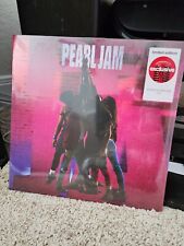 Pearl Jam - Ten [LP] Exclusive Purple Vinyl Target LIMITED EDITION - Sealed Copy