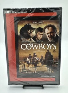Les Cowboys (DVD, 2015) John C. Reilly / New Sealed OOP - Picture 1 of 2