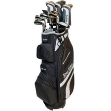 Tour Edge HL4 To Go Complete Men's Golf Set - Graphite Shaft