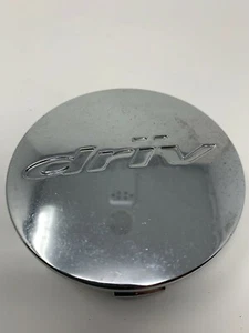 DRIV CHROME WHEEL CENTER CAP PART #1000-97 - Picture 1 of 2