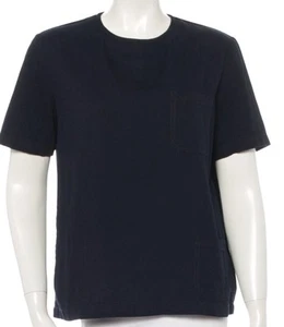 Marni Velour Paneled Top - Picture 1 of 9