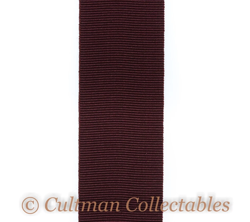 229. Army Long Service & Good Conduct Medal Ribbon (Pre 1917) – Full Size - Image 1 of 1