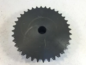 AMEC D60B36 1-1/4" Bore Roller Chain Sprocket - Picture 1 of 9