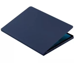 Samsung Galaxy Tab S7/S8 Book Cover Navy Blue - EF-BT630PNEGEU - Bild 1 von 5
