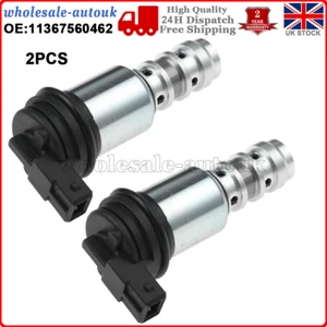 2PCS Variable Timing Solenoid Valve For BMW E87 E81 E88 E82 E46 E90 E91 E92 E93 - Picture 1 of 10