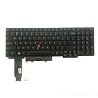 Us Backlit  Keyboard New For Lenovo Thinkpad E15  Sn20u64129-01