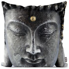 VOID Pillowcase Buddha Statue Stone Zen Buddhism Spa Relaxation Thailand