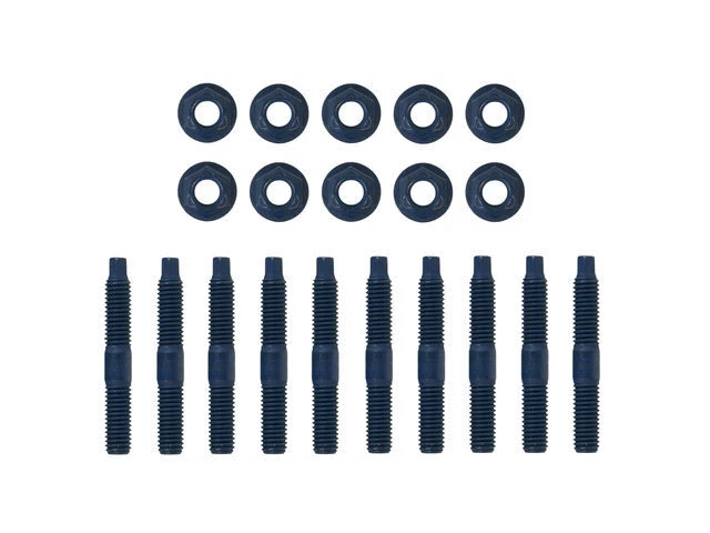 Kit de herrajes de colector de escape para Lincoln Town Car 1991-2011 4,6 L V8 DQ669NX Foto 1 de 1