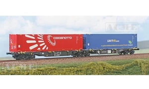 Acme H0 40394 Tow Truck Type Sggmrss 90’ Pkp Cargo Load : “Codognotto” & “ - Picture 1 of 1