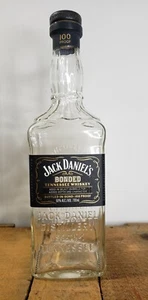 Jack Daniels Bonded 700 ml bottiglia vuota Tennessee Whisky - Foto 1 di 8