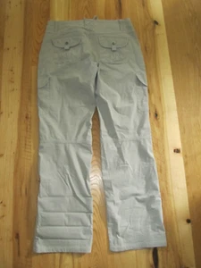 Pantalón corto Kuhl Legendary pierna recta enrollable peso ligero Oyster para mujer 6 (11 - Imagen 1 de 9