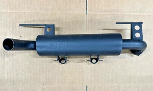 MBRP (AT-8513P) Slip-On Combination Exhaust w/Performance Muffler - Picture 1 of 3
