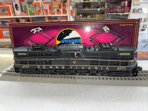 MTH O Pennsylvania P5a Modified Electric Locomotive 20-5510-1 ProtoSound 2.0 - Picture 1 of 7