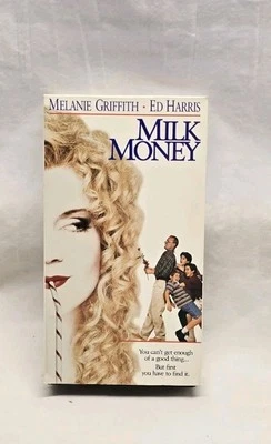 VHS Milk Money  - Image 1 of 4