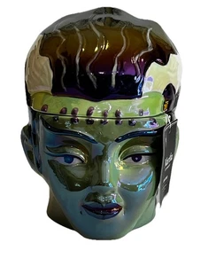 Martha Stewart Bride Of Frankenstein “Bewitched” Soy Candle New - Picture 1 of 7