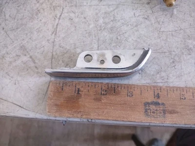 1994 - 96 JAGUAR XJS  RH SIDE REAR BUMPER JOINT FINISHER EXTERIOR FITTING OEM - Image 1 of 4