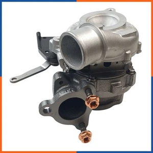 Turbocompresor TOYOTA | VB39, 17201-0W020 - Imagen 1 de 8