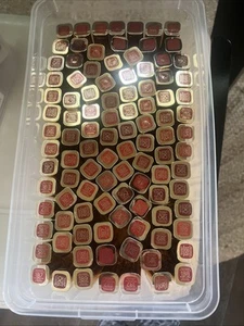100 L’oreal Lippenstift Rottöne (ideal zum Wiederverkauf) - Bild 1 von 6