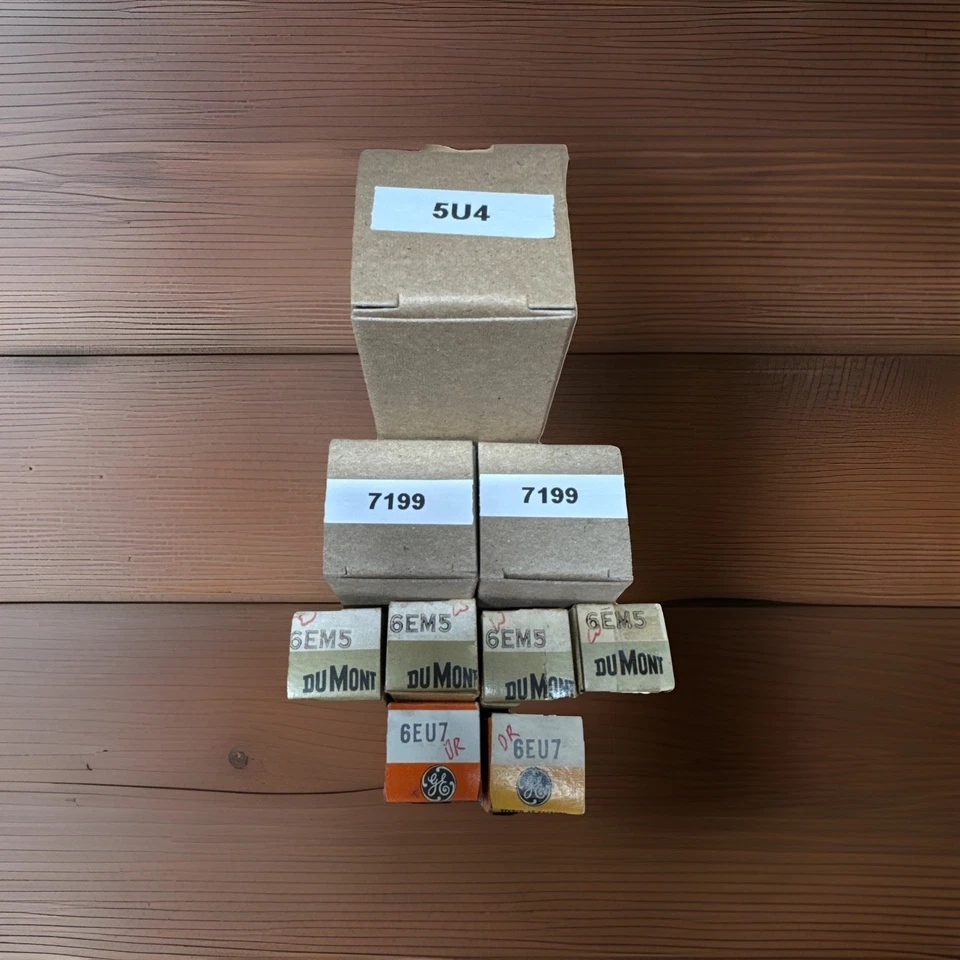 SEEBURG DS100/160 JUKEBOX CON MODELO SHFA5 AMPLIFICADOR AMPLIFICADOR TUBO KIT PROBADO FUERTE Foto 1 de 1