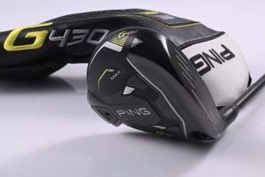 Ping G430 Max #3 Wood / 15 Degree / Regular Flex Ping ALTA CB Black 65 Shaft - Picture 1 of 9