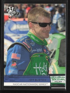 2009 Presseausweis #37 Jeff Burton Richard Childress Racing - Bild 1 von 2