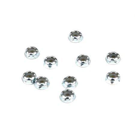 Vaterra VTR236045 4-40 Nylock Nut (10) - Image 1 of 1