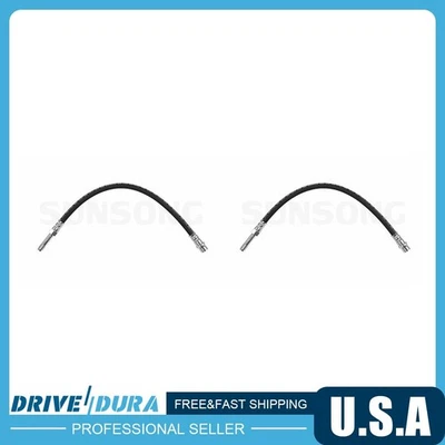 Гидравлический шланг переднего тормоза для Dodge Sprinter 2500 Sprinter 3500 2,7 л 2003-2006 годов выпуска - Изображение 1 из 4