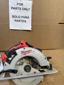Milwaukee M18 Brushless 7-1/4" Circular Saw 2631-20 Parts Z12 - Picture 1 of 5