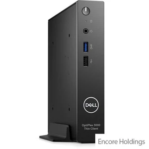 PC thin client Dell OptiPlex 3000 - Intel Celeron N5105 - 2,0 GHz - 8 GB 9 WYJM - Foto 1 di 1