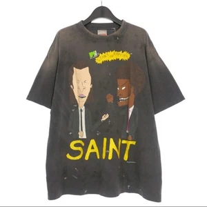Saint Michael 25Ss Rapture Ss Tee XL R109 - Picture 1 of 6