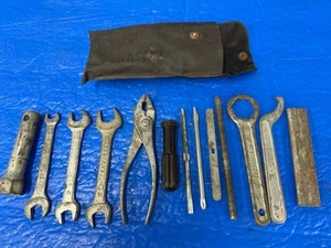 (O.E.M.) KAWASAKI Z1 900  Z-1 900 Z900 KZ900 TOOL KIT - Picture 1 of 7