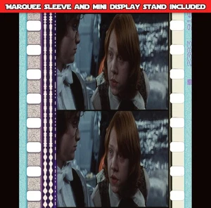 Harry Potter: Goblet of Fire - Ron Weasley at Ball - 35mm 5 Cell Film Strip 108 - Picture 1 of 4
