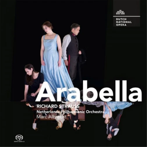 Richard Strauss Strauss: Arabella (CD) - Bild 1 von 1
