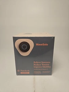 Bola de masaje Theragun Wave Solo portátil Bluetooth genuina - Imagen 1 de 3