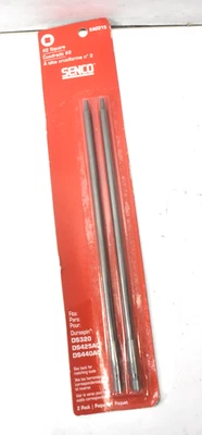 Биты квадратного привода Senco #2 Square Duraspin RK18-1 T5 для DS320 DS425AC DS440AC - Изображение 1 из 4