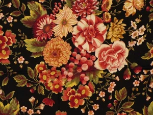 "Giverny" Classically Home Collection (Marianne Elizabeth) Benartex 43"x23" - Picture 1 of 4