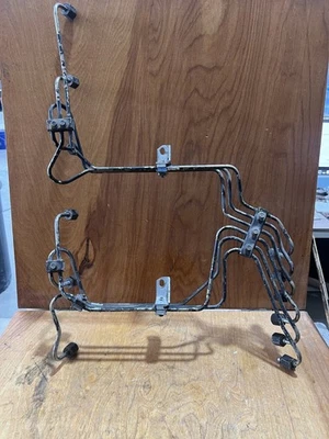 94-98 OEM P7100 Dodge Ram 5,9 L Cummins líneas de inyector de combustible diésel Foto 1 de 2