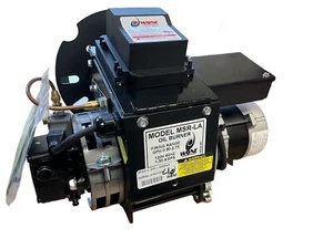 Wayne MSR-LA Oil Burner - 0.50-2.75 GPH, 120V, High Efficiency, Low Emissions - Picture 1 of 5