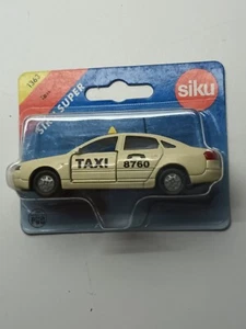 Audi A6 Taxi Siku 1363 - Imagen 1 de 5