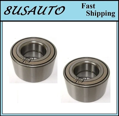 Cojinete de cubo de rueda delantera compatible con AUDI 5000QUATTRO, BMW 325IX, PORSCHE BOXSTER, PAR SAAB Foto 1 de 3