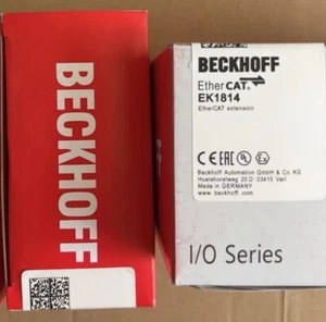 Brand New Beckhoff EK1814 PLC Module EK 1814 In Box Expedited Shipping - Picture 1 of 1