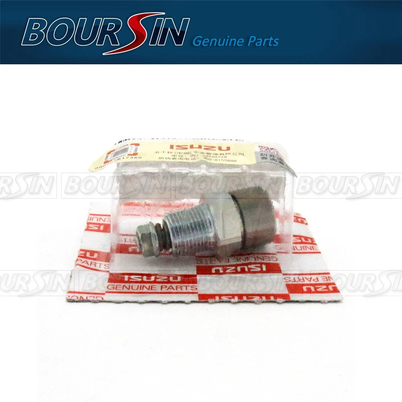 Tanque de aire de seguridad de válvula para ISUZU FRR FSR FTR FVR EVR 1988-1996 Foto 1 de 1