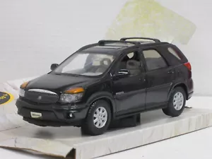 Buick Rendezvous en caja negra Maisto 531950 1:24 - Imagen 1 de 5