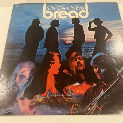 Bread-On The Waters 12" LP Elektra EKS-74076 Rock 1970 - Image 1 of 4