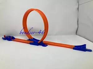 Hot Wheels Loop, Launcher & Ramp. New With Tags About 4’ Of Track New! - Picture 1 of 7