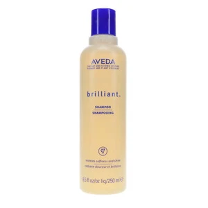 Aveda Brilliant Shampoo 8.5 oz - Picture 1 of 8
