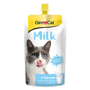GimCat Milch für Katzen 14 x 200 ml - Picture 1 of 14
