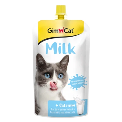 GIMBORN SPEZIALITÄTEN GimCat Milk for Cats 14 x 200ml