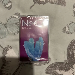 Erasure Ne:ep cassette Europe Mute 2021 cassette single - sealed CMUTE636 - Picture 1 of 2